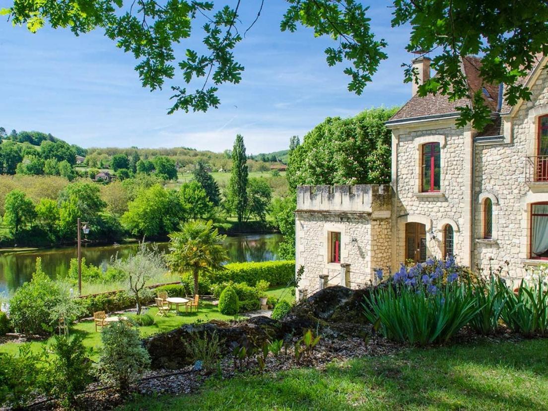 Manoir De La Malartrie Villa Vezac  Exterior photo